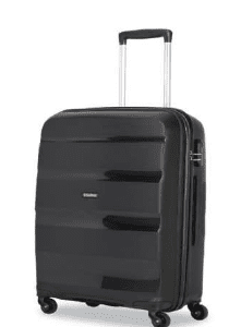 american tourister sprint plus spinner suitcase