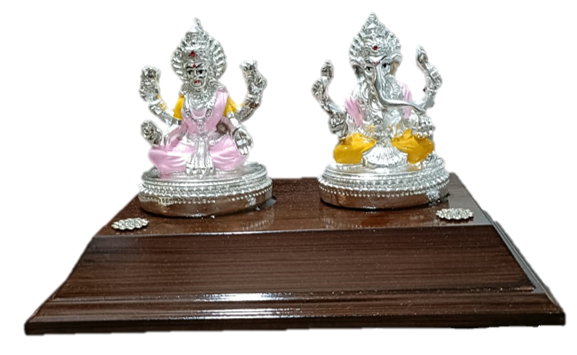 lakshmi ganesh idol for diwali gifting